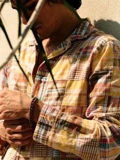 Imogene + Willie Jackets*madras jacket in townsend