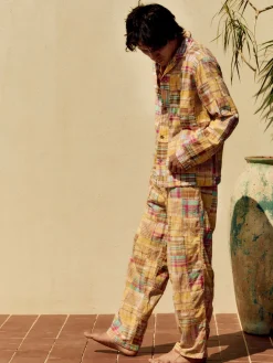 Imogene + Willie Jackets*madras jacket in townsend