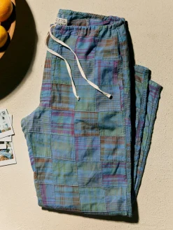 Women Imogene + Willie Pants & Shorts*madras lounge pant in stafford