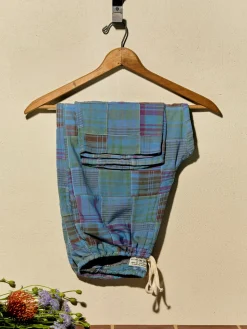 Imogene + Willie Pants & Shorts*madras lounge pant in stafford