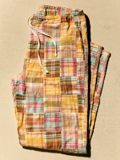 Women Imogene + Willie Pants & Shorts*madras lounge pant in townsend