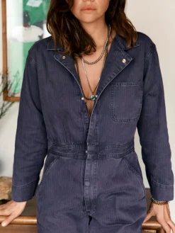 Women Imogene + Willie Pants & Shorts*mechanic coverall
