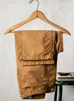 Imogene + Willie Pants & Shorts*oliver ripstop in field brown