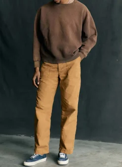 Imogene + Willie Pants & Shorts*oliver ripstop in field brown