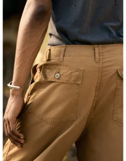 Imogene + Willie Pants & Shorts*oliver ripstop in field brown