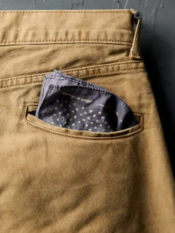 Imogene + Willie Pants & Shorts*oscar washed brown broken twill