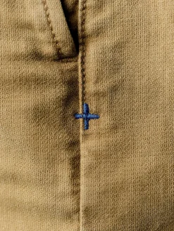 Imogene + Willie Pants & Shorts*oscar washed brown broken twill