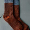 Women Imogene + Willie Socks|Accessories*ribbed boot sock in sunset