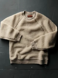 Women Imogene + Willie Knits & Sweaters*ribbed sherpa crew in dover