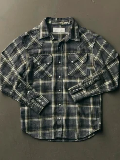 Imogene + Willie Shirts*sawtooth pearl snap in caldera
