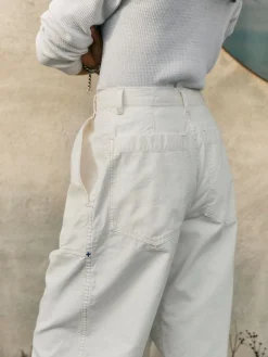 Women Imogene + Willie Pants & Shorts*service trouser in bone