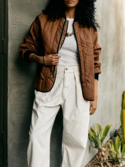 Women Imogene + Willie Pants & Shorts*service trouser in bone