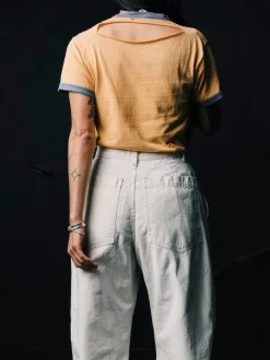 Women Imogene + Willie Pants & Shorts*service trouser in bone