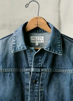 Imogene + Willie Jackets*shepard two pocket denim jacket
