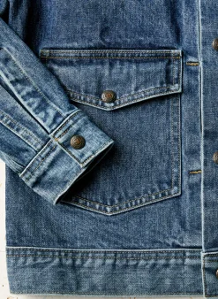 Imogene + Willie Jackets*shepard two pocket denim jacket