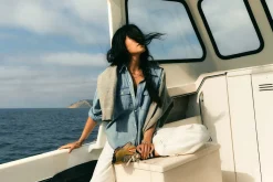 Women Imogene + Willie Shirts*sierra chambray shirt
