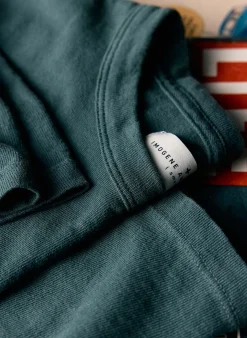 Women Imogene + Willie T-Shirts|Tees & Tanks*spruce knit midweight crew
