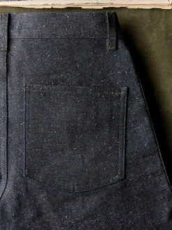 Imogene + Willie Denim*sturgill indigo nep