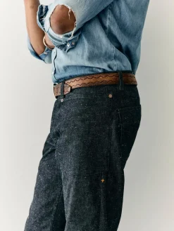 Imogene + Willie Denim*sturgill indigo nep