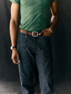 Imogene + Willie Denim*sturgill indigo nep