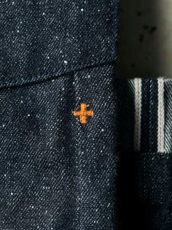 Imogene + Willie Denim*sturgill indigo nep