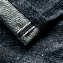 Imogene + Willie Denim*sturgill indigo nep