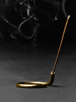 Women Imogene + Willie Accessories|Accessories*subtle bodies brass incense holder