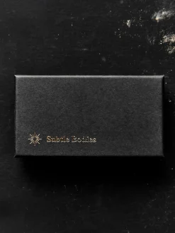 Women Imogene + Willie Accessories|Accessories*subtle bodies brass incense holder