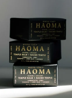 Imogene + Willie Scent*temple body balm by haoma