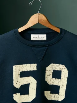 Women Imogene + Willie Knits & Sweaters*the "59" penny sweatshirt