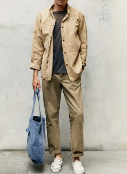 Imogene + Willie Pants & Shorts*the all american chino in field tan