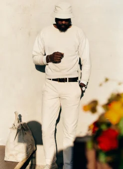 Imogene + Willie Pants & Shorts*the all american chino in natural