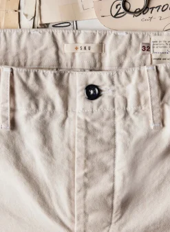 Imogene + Willie Pants & Shorts*the all american chino in natural