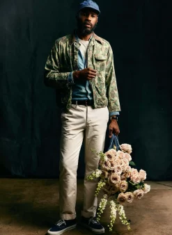 Imogene + Willie Pants & Shorts*the all american chino in natural