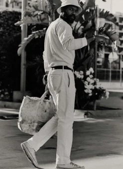Imogene + Willie Pants & Shorts*the all american chino in natural