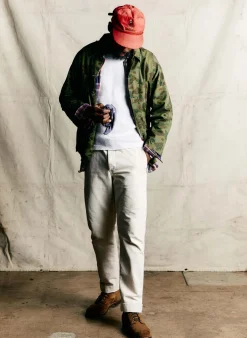 Imogene + Willie Pants & Shorts*the all american chino in natural