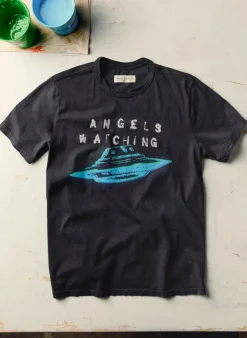 Women Imogene + Willie Graphic Tees|Graphic Tees*the "angels" tee