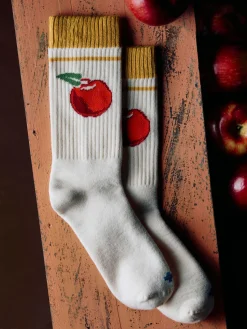 Women Imogene + Willie Socks|Accessories*the "apple" sock
