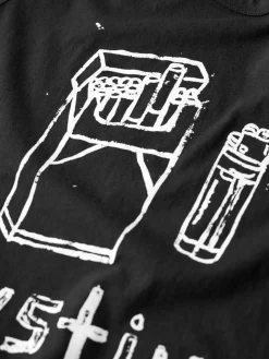 Women Imogene + Willie Graphic Tees|Graphic Tees*the "bad habit" tee