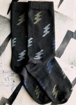Women Imogene + Willie Socks|Accessories*the "bolt" sock 2.0