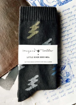 Women Imogene + Willie Socks|Accessories*the "bolt" sock 2.0