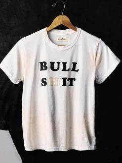 Women Imogene + Willie Graphic Tees|Graphic Tees*the "bs" tee