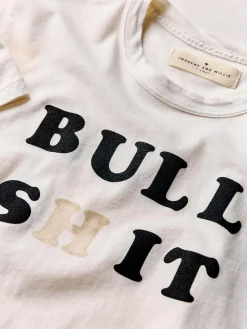 Women Imogene + Willie Graphic Tees|Graphic Tees*the "bs" tee
