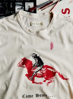 Women Imogene + Willie Graphic Tees|Graphic Tees*the "come home" tee