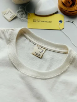 Women Imogene + Willie Tees & Tanks|T-Shirts*the cotton project tee in vintage white