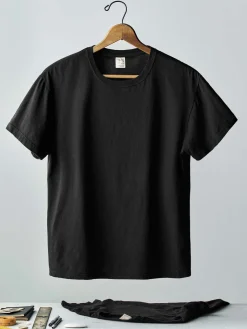Women Imogene + Willie T-Shirts|Tees & Tanks*the cotton project tee in faded black