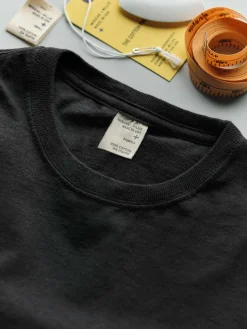 Women Imogene + Willie T-Shirts|Tees & Tanks*the cotton project tee in faded black (2-pack)