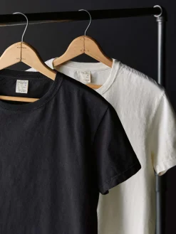 Women Imogene + Willie T-Shirts|Tees & Tanks*the cotton project tee (mixed 2-pack)