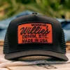 Women Imogene + Willie Hats & Beanies|Accessories*the "denim etc" trucker in black