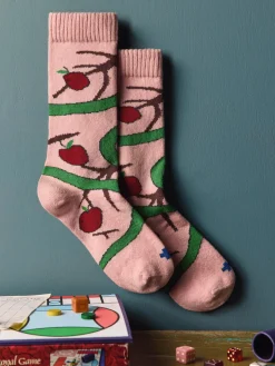 Women Imogene + Willie Socks|Accessories*the "eden" sock